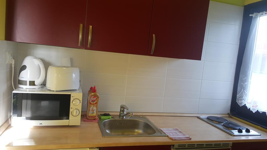 Nador Apartman Apartment Balatonlelle Ngoại thất bức ảnh
