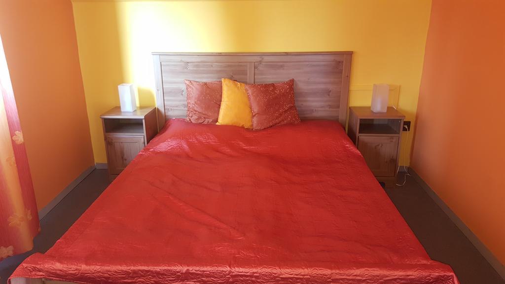 Nador Apartman Apartment Balatonlelle Ngoại thất bức ảnh