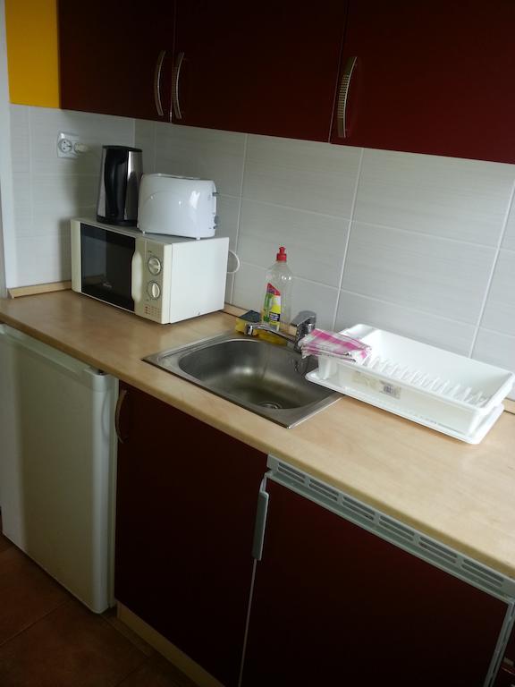 Nador Apartman Apartment Balatonlelle Phòng bức ảnh